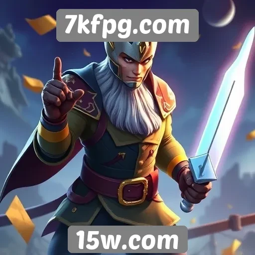 Novos jogos disponíveis na plataforma 7kfpg.com